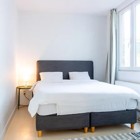 Appartement Bright, Spacious & Perfectly Located In The Heart Of *