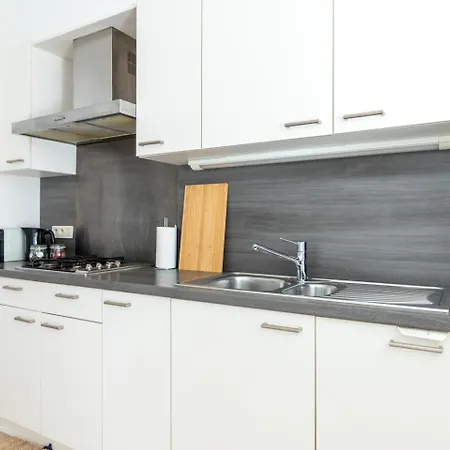 Appartement Bright, Spacious & Perfectly Located In The Heart Of Gand